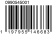 EAN13 -59110