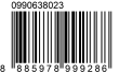 EAN13 -59116