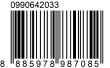 EAN13 -59117