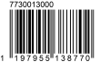 EAN13 -59128