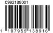 EAN13 -59151