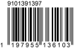 EAN13 -59154