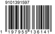 EAN13 -59158