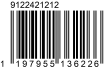 EAN13 -59167