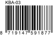 EAN13 -59187