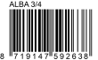 EAN13 -59263