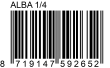 EAN13 -59265