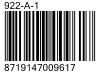 EAN13 -961