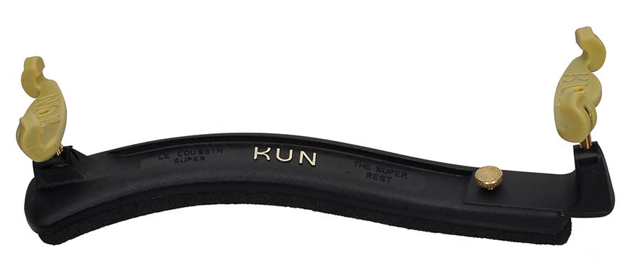 KUN KUN-500 Spalliera per violino 4/4, super riposante