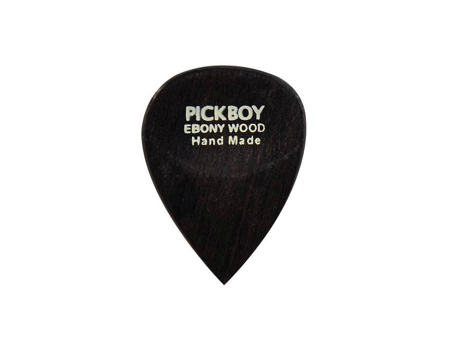Pickboy GPEB-1 Plettro in ebano