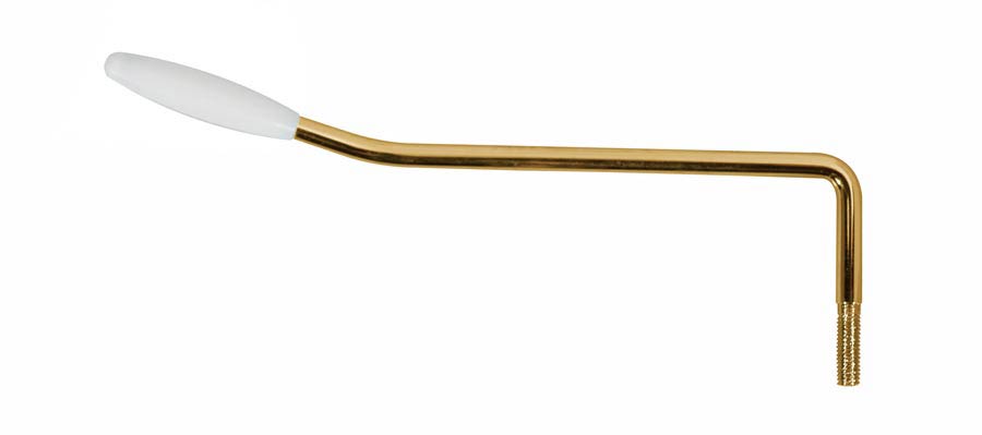 Fender 0992310200 tremolo arm, Standard Strat (Mexico) gold