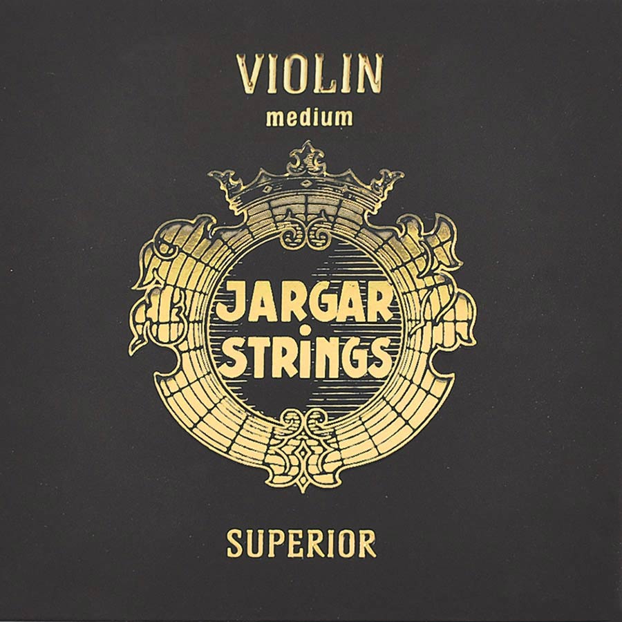 Jargar JVI-SETSP-M 4th G - Corda singola per violino, tensione media, anima sintetica