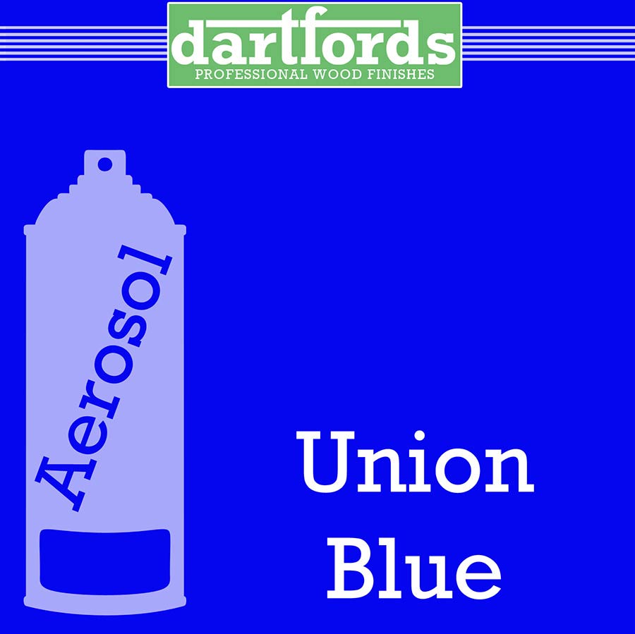 dartfords FS5269 Vernice spray, colore Union Blue, 400ml