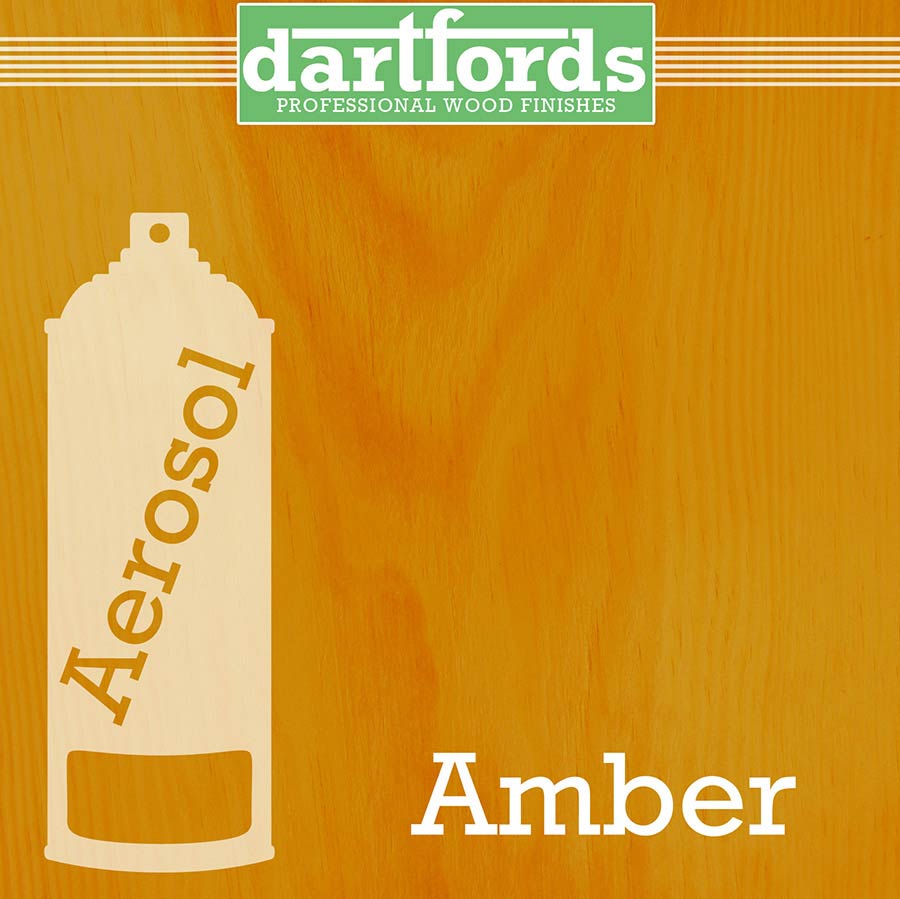 dartfords FS5074 Vernice spray, colore Amber, 400ml