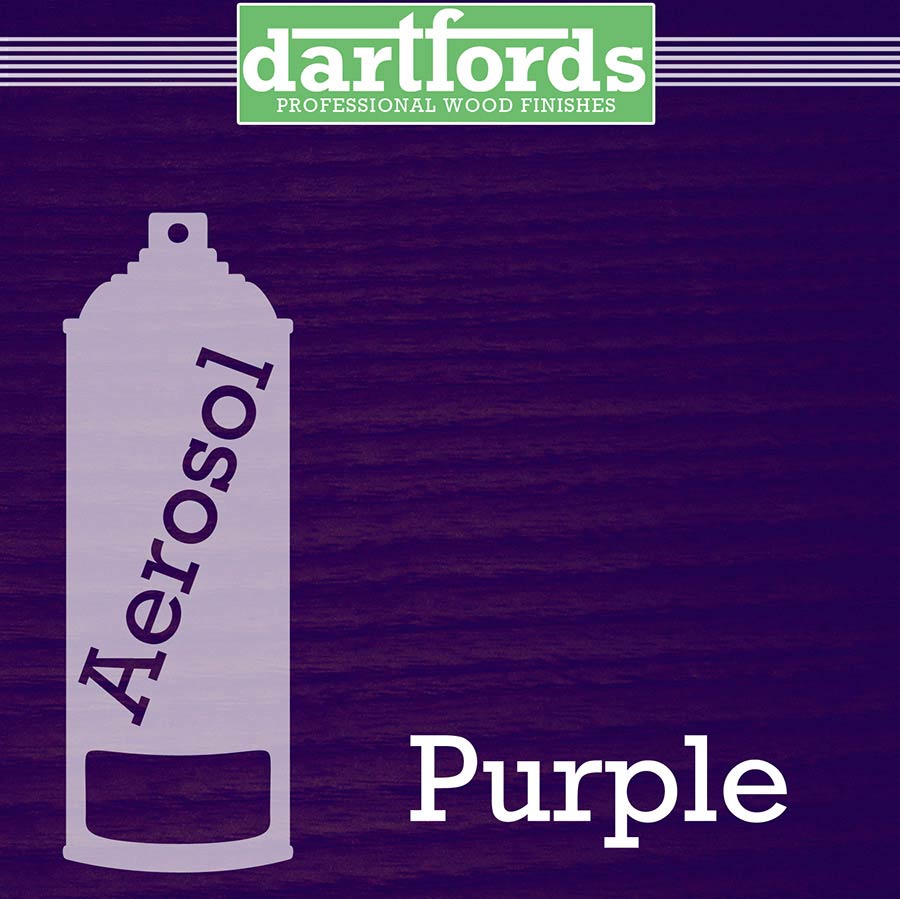 dartfords FS5232 Vernice spray, colore Purple, 400ml