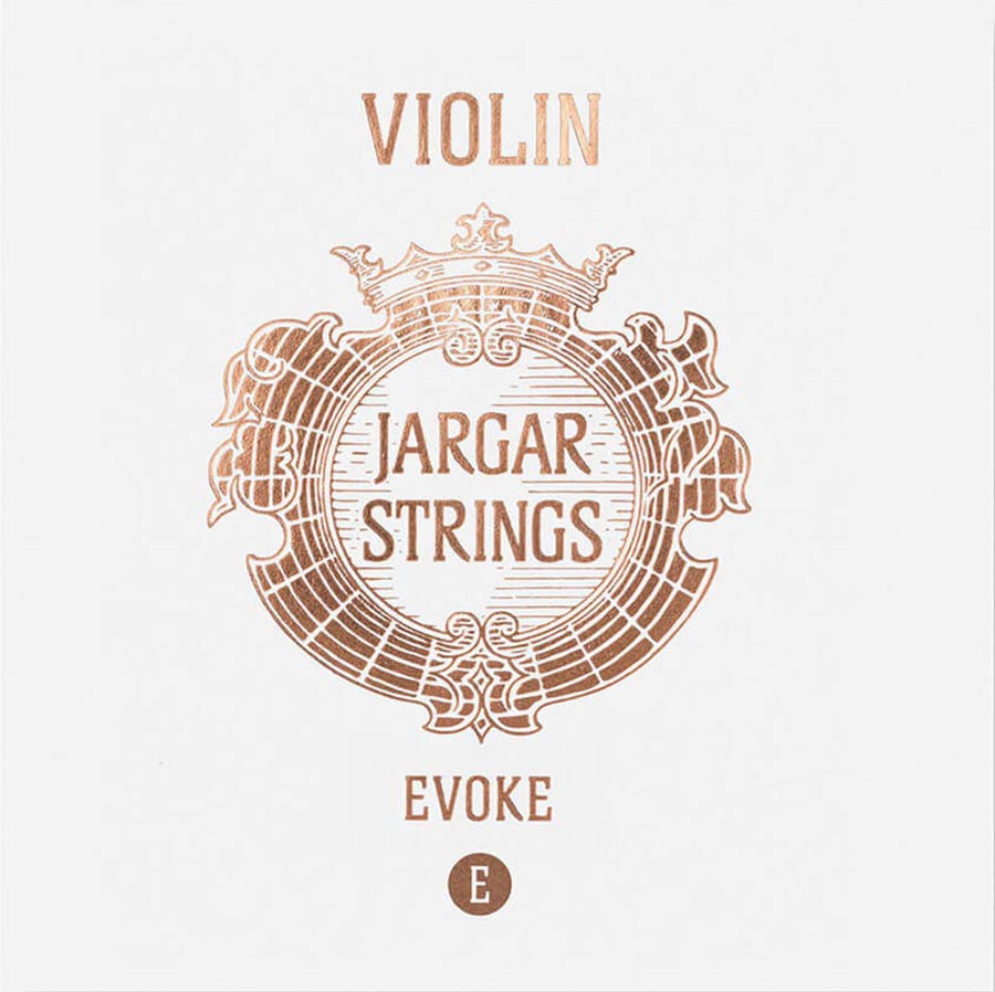 Jargar JVI-E-EVO violin string E-1,medium, carbon steel